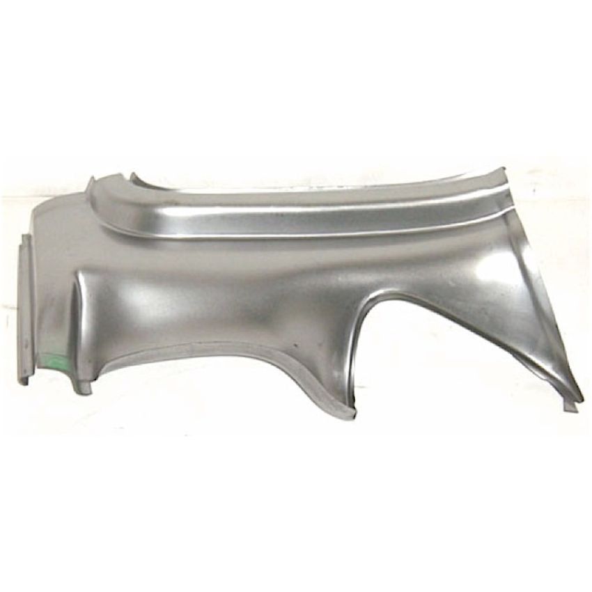 LH QUARTER TO TRUNK PANEL FULL CHEVROLET 55 (STEEL GAUGE - 19)
