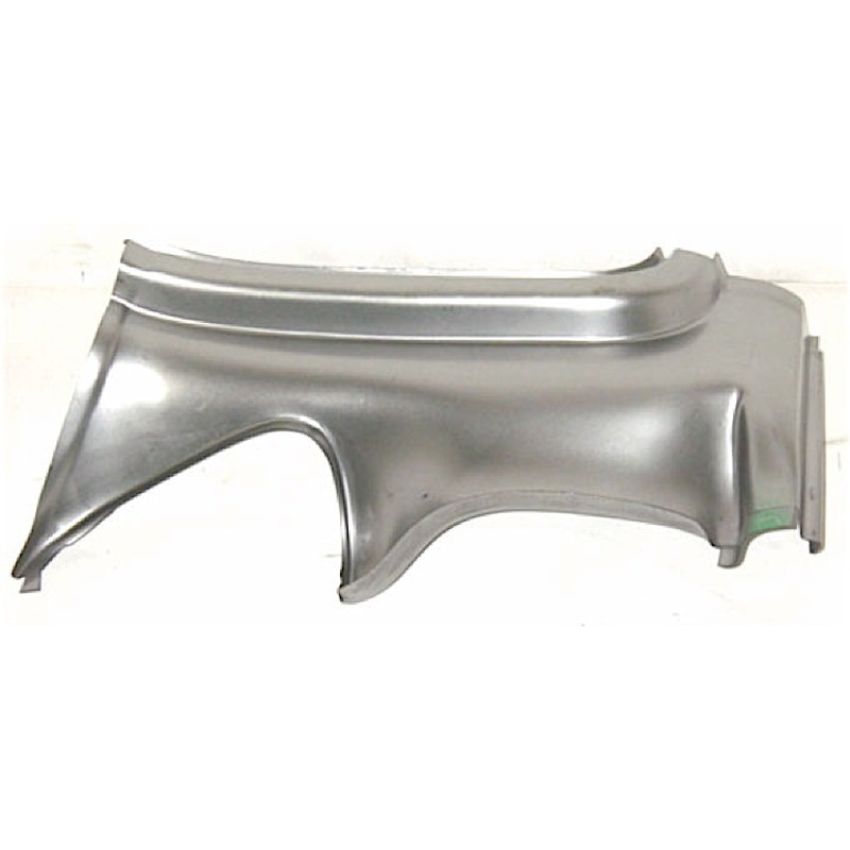RH QUARTER TO TRUNK PANEL FULL CHEVROLET 55 (STEEL GAUGE - 20)