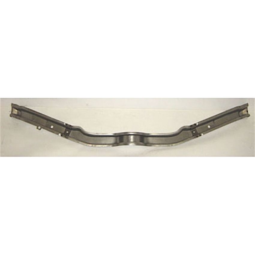 FLOOR BRACE CENTER LONG 2 DOOR CHEVROLET EXC ST.WGN/SDN DEL 55-57 (STEEL GAUGE - 17)