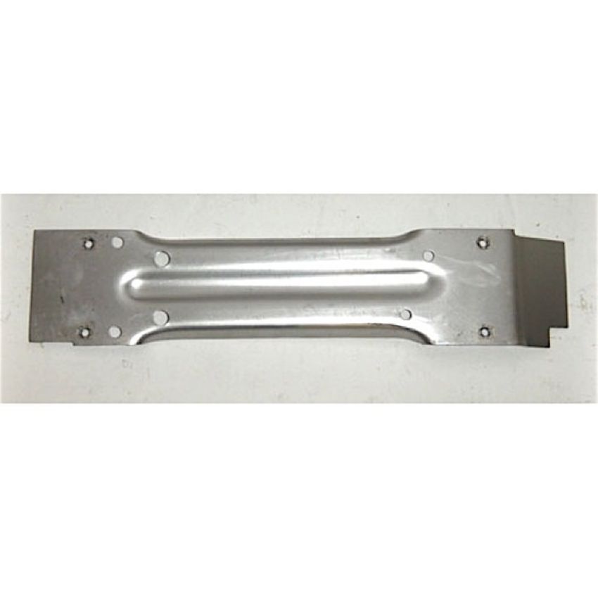 LH FLOOR BRACE UNDER SEAT CHEVROLET 55-57 (STEEL GAUGE - 17)