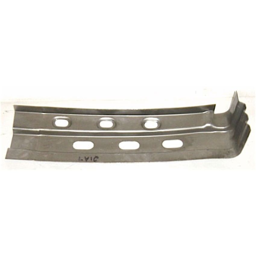 LH UPPER RR PANEL BRACE CHEVROLET CONV 55-57 (GOES BENEATH 727-72A) (16 GUAGE)