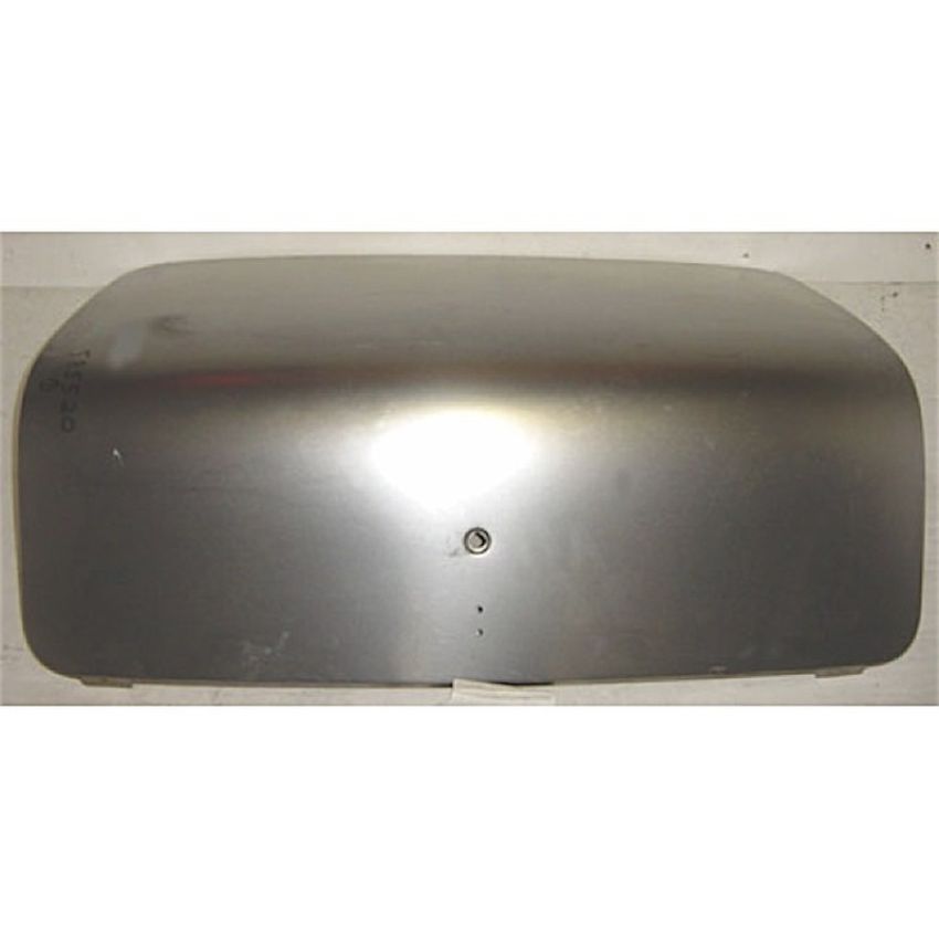 TRUNK LID OUTER W/ KEYHOLE/LIC. PLATE MTG HOLES CHEVROLET 55-56 (STEEL GAUGE - 19)