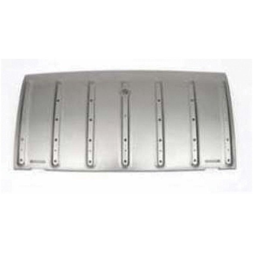 TAILGATE OUTER CHEV NOMAD/PONTIAC SAFARI WAGON 55-57 (STEEL GAUGE - 19)