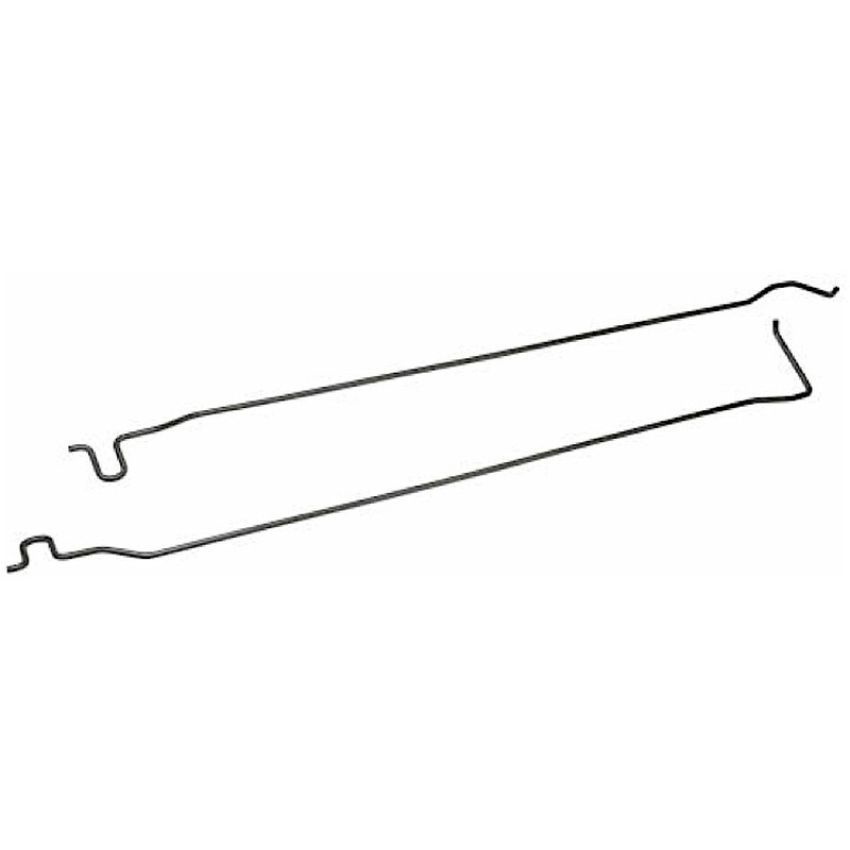 TRUNK LID TORSION BAR CHEV CONV 55-57 (STEEL GAUGE - .346 Inch)