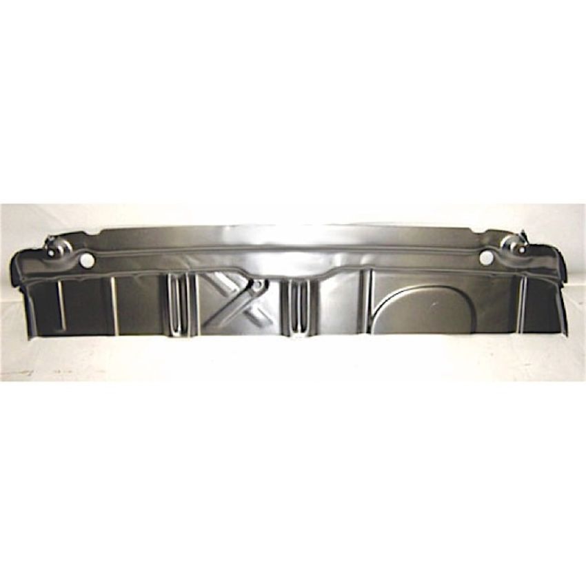 TRUNK FLOOR RR 10 IN. CHEVROLET 55-57 (STEEL GAUGE - 19)