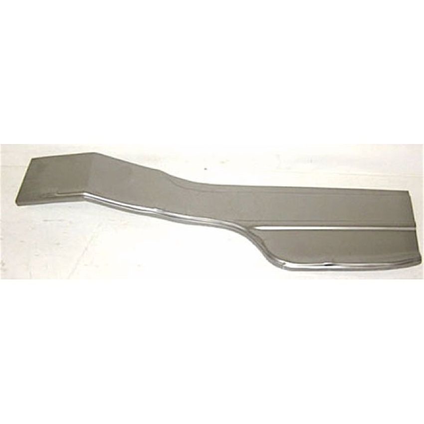 LH TRUNK FLOOR SIDE 10 IN. CHEVROLET 55-57 (STEEL GAUGE - 19)