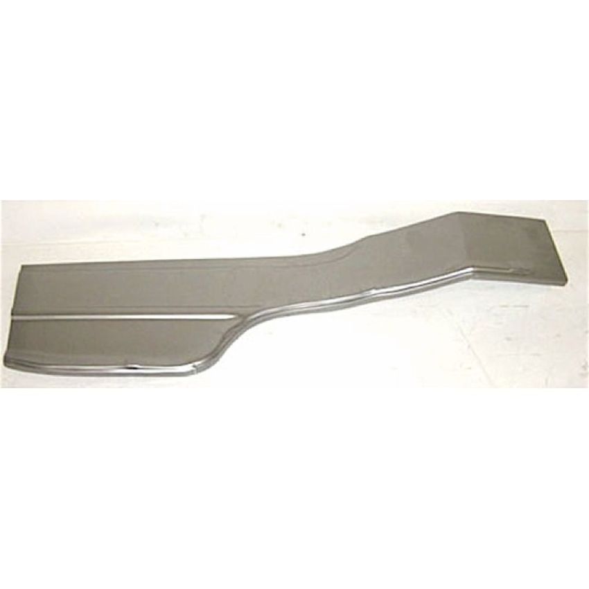 RH TRUNK FLOOR SIDE 10 IN. CHEVROLET 55-57 (STEEL GAUGE - 19)