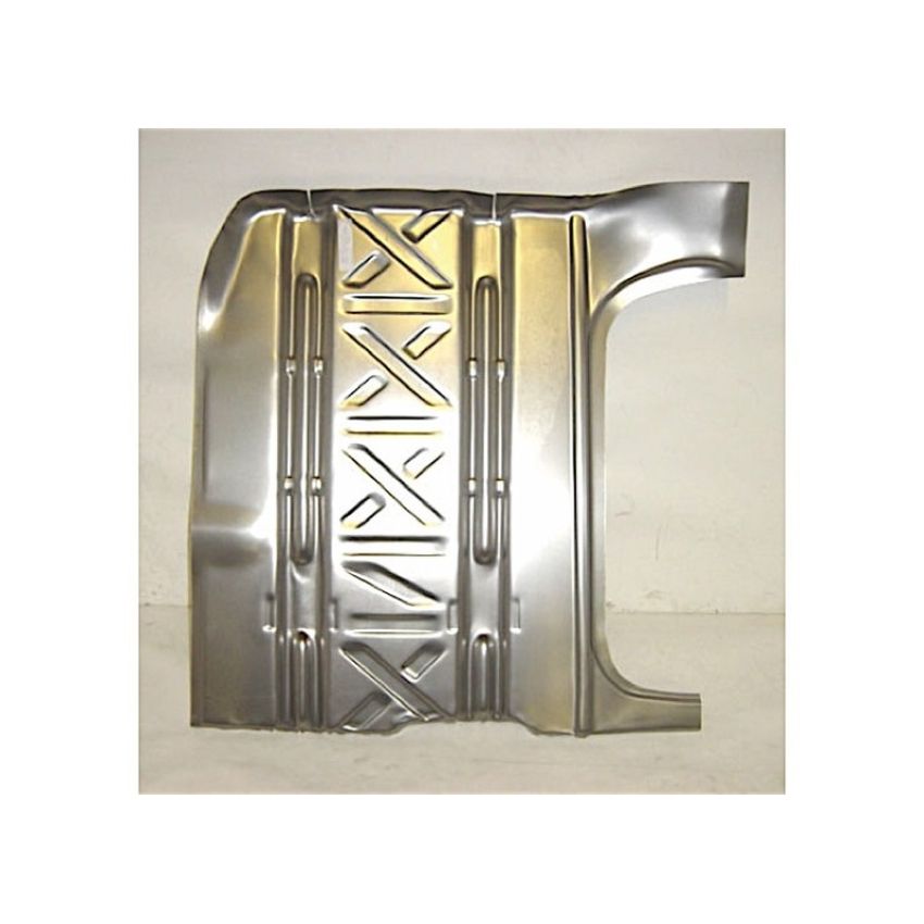 TRUNK FLOOR CENTER CHEVROLET 55-57 (STEEL GAUGE - 19)