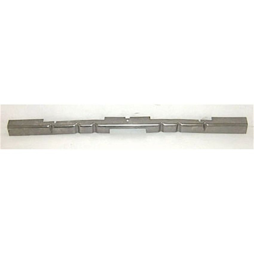 TRUNK FLOOR REINF CENTER (PINION SNUBBER) CHEVROLET H.T./CONV 55-57 (STEEL GAUGE - 17)