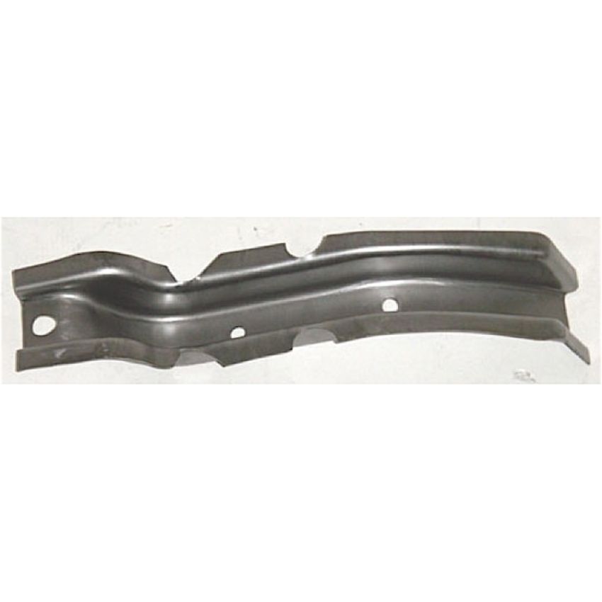 FRONT FLOOR BRACE SHORT CHEVROLET 55-57 (ALL MODELS) (STEEL GAUGE - 18)