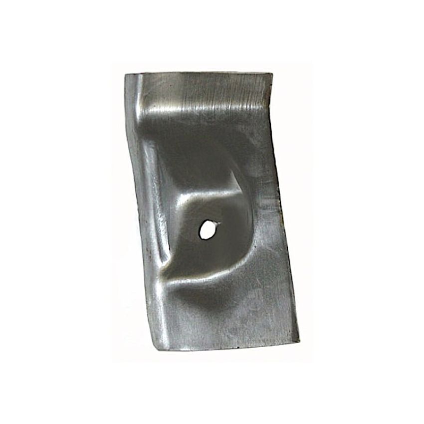 RH RR BODY MOUNT REINF CHEVROLET CONV 55-57 (STEEL GAUGE - 15)
