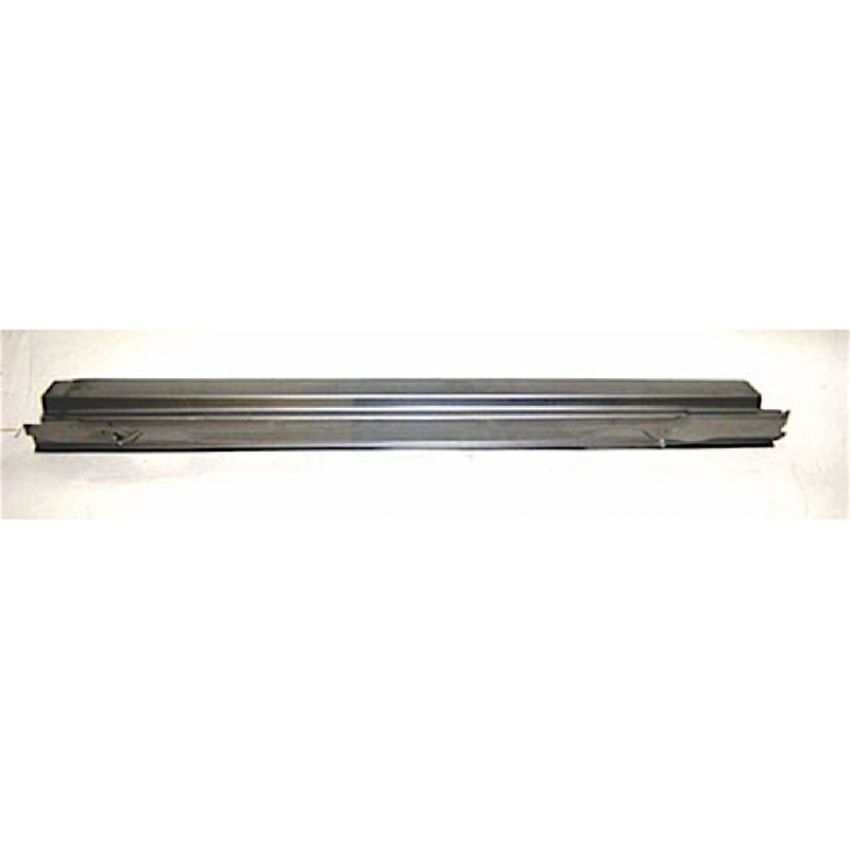 LH ROCKER PANEL FACTORY TYPE 2 DOOR CHEVROLET 56-57 (STEEL GAUGE - 18)