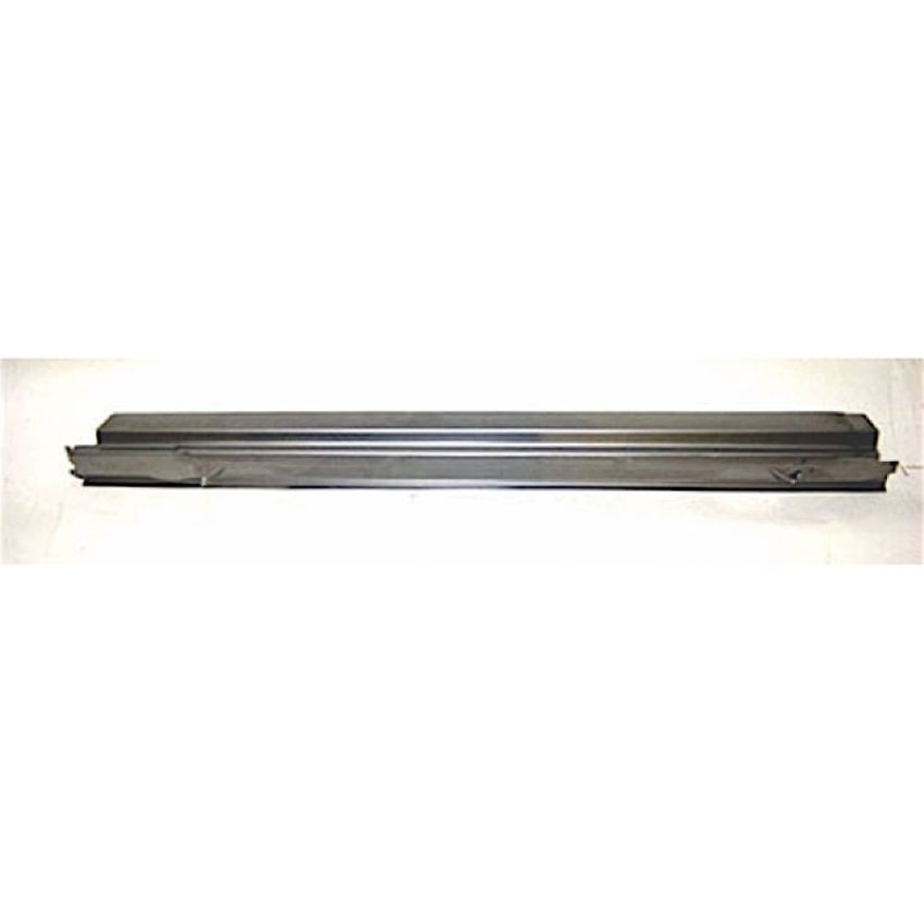 RH ROCKER PANEL FACTORY TYPE 2 DOOR CHEVROLET 56-57 (STEEL GAUGE - 18)