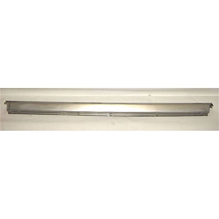 RH ROCKER PANEL FACTORY STYLE 4 DOOR CHEVROLET SDN/WGN 56-57 (STEEL GAUGE - 18)