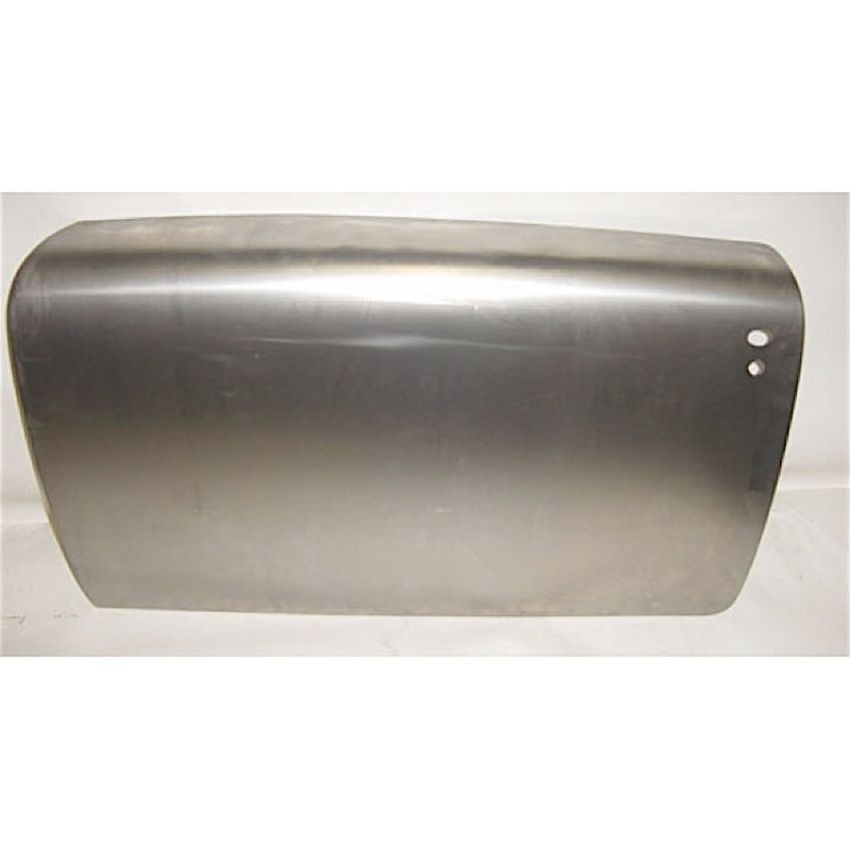 LH DOORSKIN FULL 2 DOOR CHEVROLET H.T./CONV 56 (STEEL GAUGE - 19)
