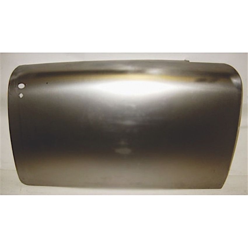 RH DOORSKIN FULL FACTORY STYLE 2 DOOR CHEVROLET H.T./CONV 56 (STEEL GAUGE - 19)