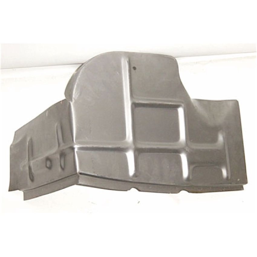 LH RR WHEELWELL CHEVROLET ST.WGN 55-57 (STEEL GAUGE - 19)