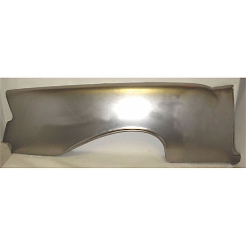 RIGHT 1956 CHEVY QUARTER PANEL NO HOLES *MODIFY FOR SEDAN (STEEL GAUGE - 19)