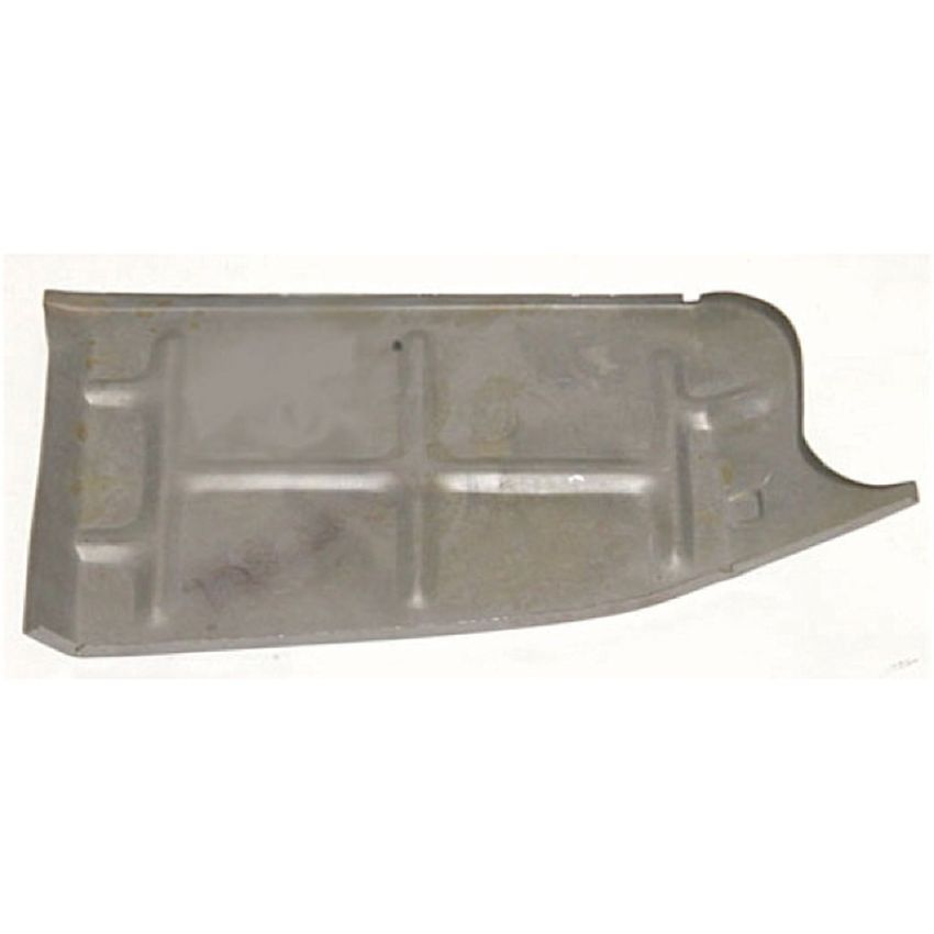 LH WHEELWELL EXT CHEVROLET ST.WGN 56-57 MAY FIT 55 NOMAD WITH MODIFICATION (STEEL GAUGE - 19)