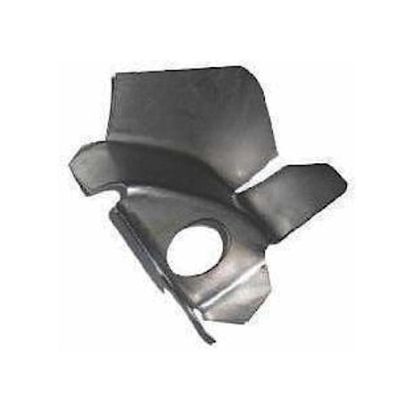 RH ROCKER END CAP CHEVROLET 57 (STEEL GAUGE - 18)