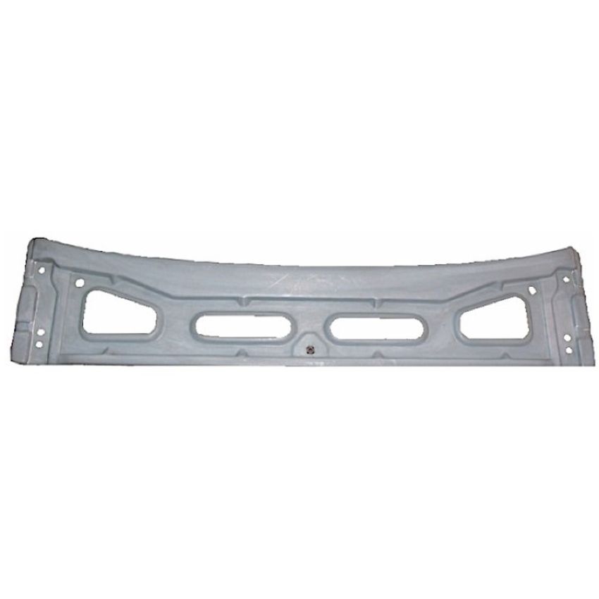 HOOD REAR REINF CHEV 57 (STEEL GAUGE - 17)