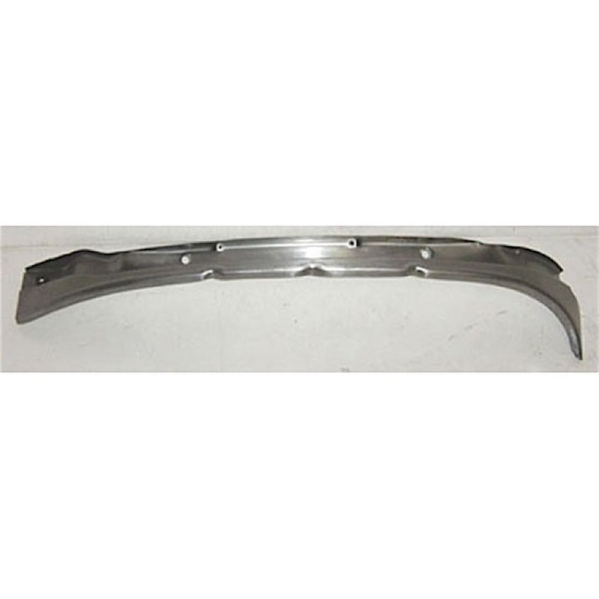 LH LOWER INNER FRONT FENDER BRACE CHEVROLET 57 (STEEL GAUGE - 17)