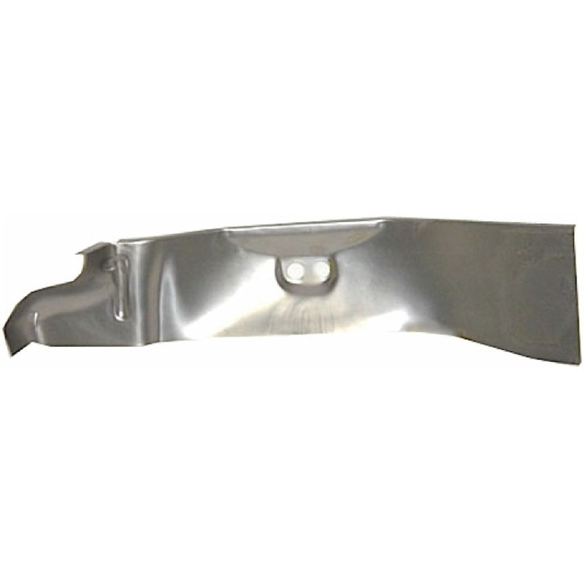 SPARE TIRE WELL CHEVROLET 58 (STEEL GAUGE - 19)