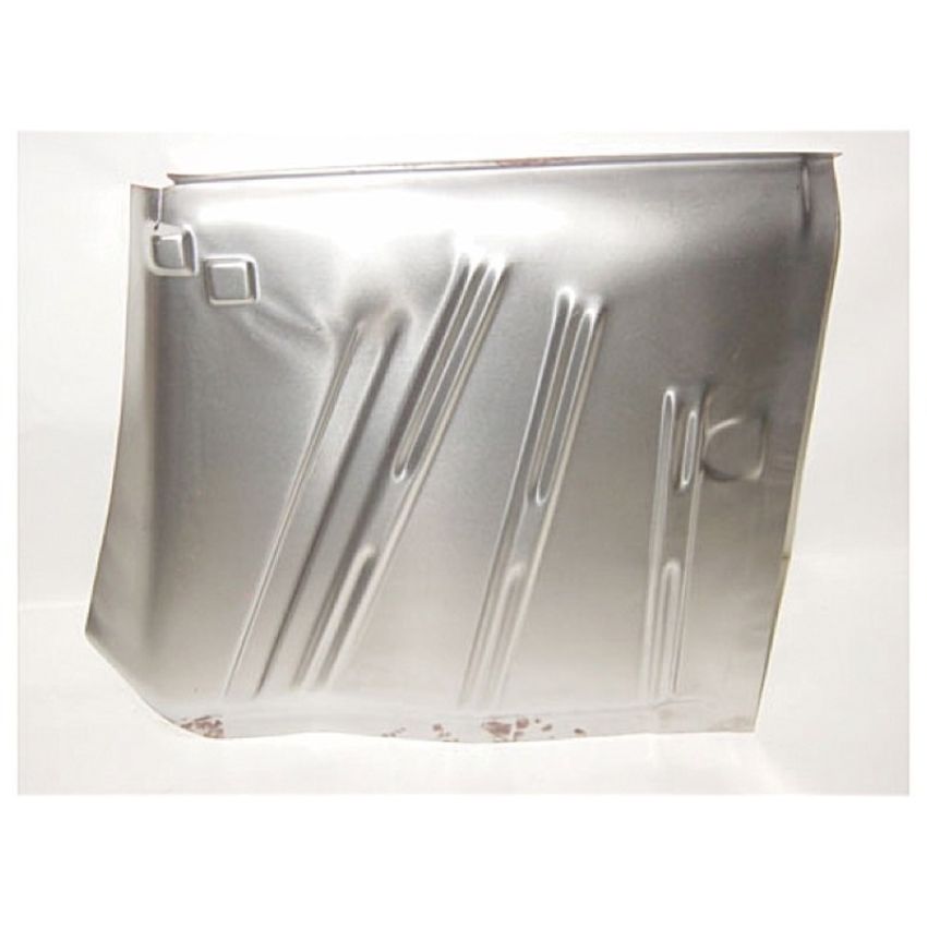 LH FLOOR PAN FRONT SEC CHEVROLET 58 (STEEL GAUGE - 19)