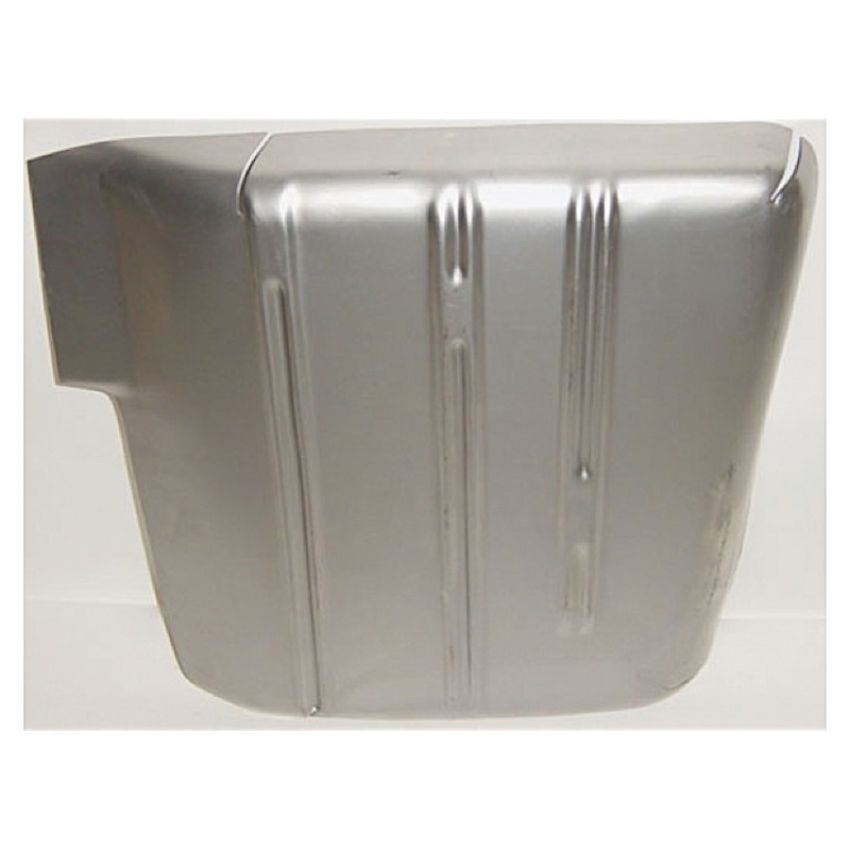 LH FLOOR PAN RR SEC CHEVROLET 58 (STEEL GAUGE - 19)
