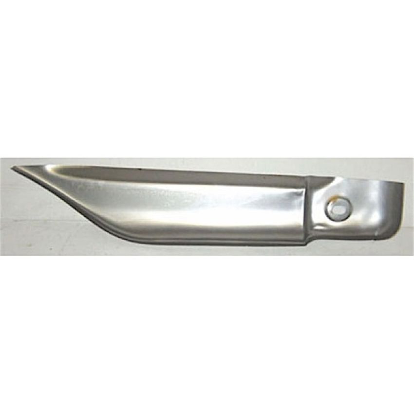 RH QUARTER PANEL RR SEC 2/4 DOOR CHEVROLET 58 (STEEL GAUGE - 19)