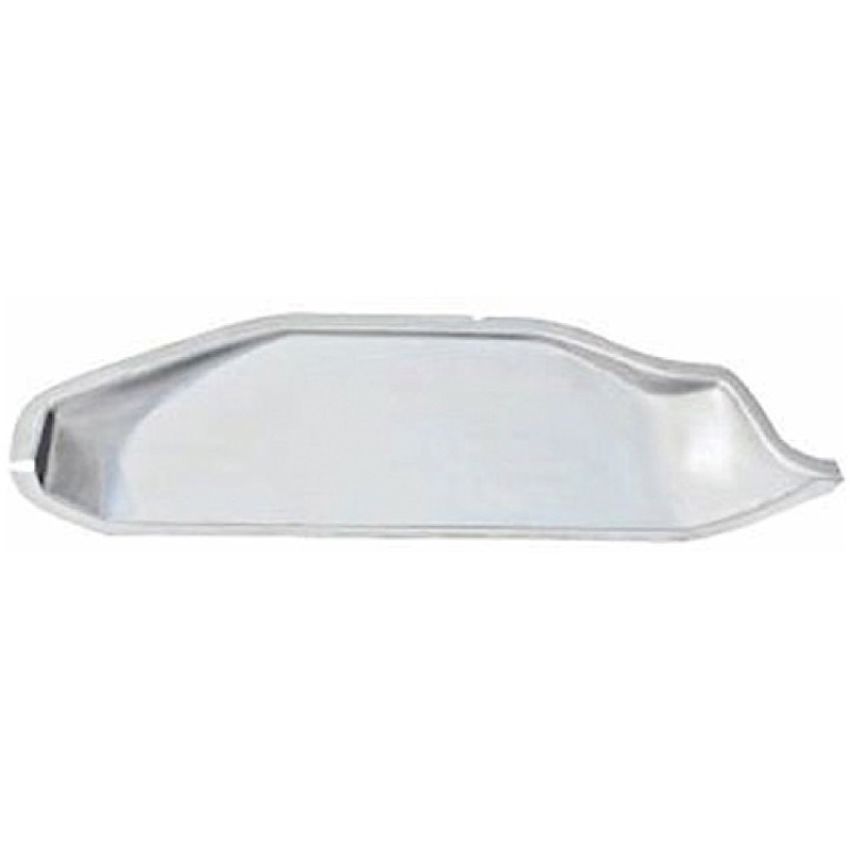 RH TRUNK FILLER PANEL CHEVROLET 58 (STEEL GAUGE - 19)