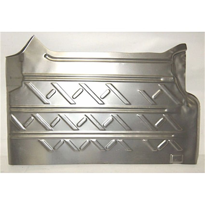 LH TRUNK FLOOR CHEVROLET 58 (STEEL GAUGE - 19)
