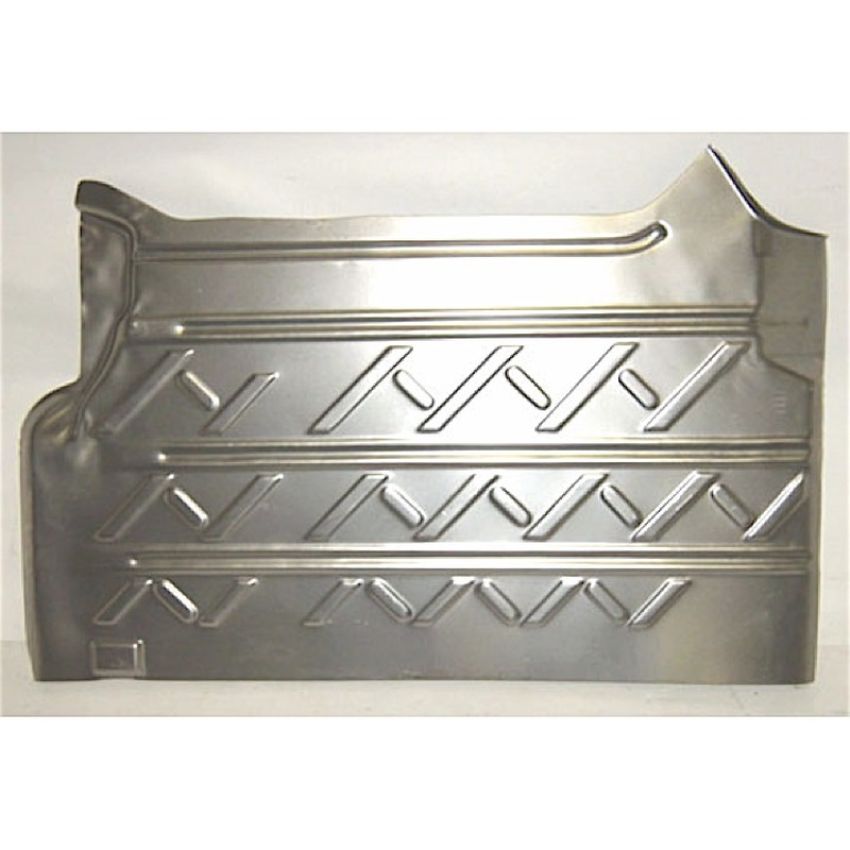 RH TRUNK FLOOR CHEVROLET 58 (STEEL GAUGE - 19)