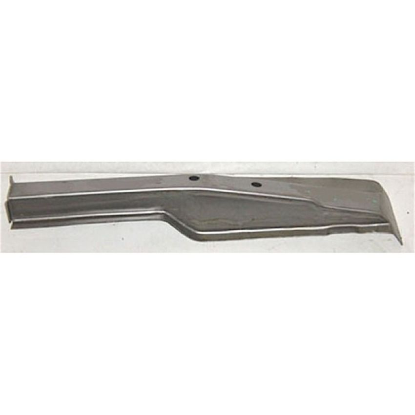 LH SECOND FLOOR BRACE FROM FRONT CHEVROLET 58 (STEEL GAUGE - 18)