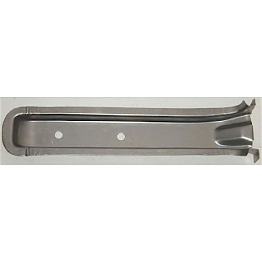 LH THIRD FLOOR BRACE FROM FRONT CHEVROLET 58 (STEEL GAUGE - 18)