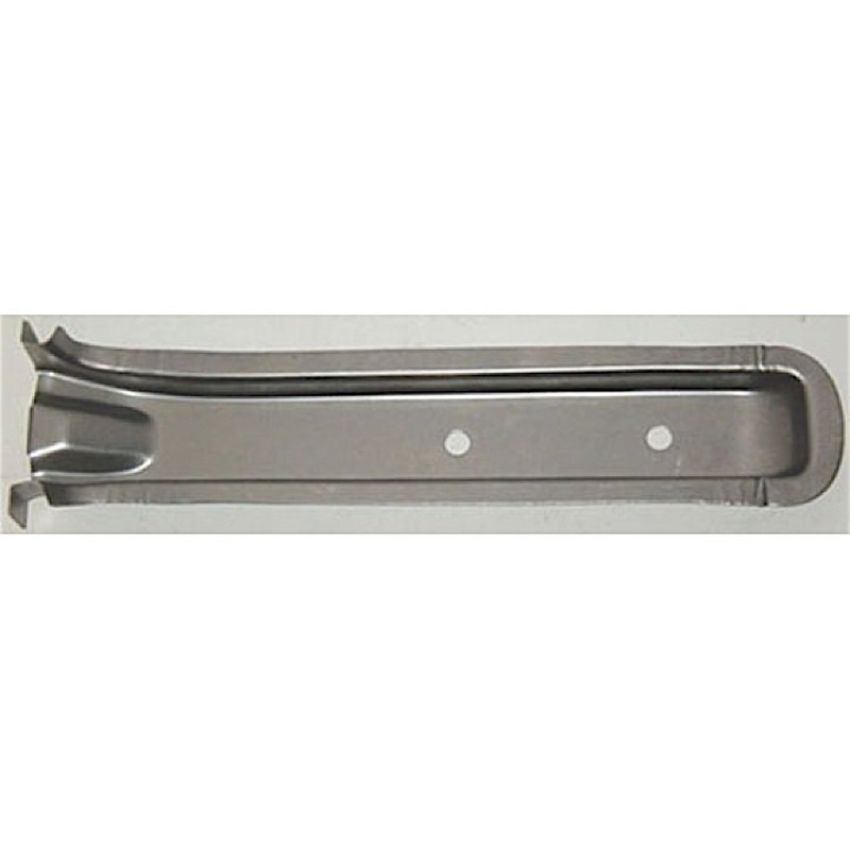 RH THIRD FLOOR BRACE FROM FRONT CHEVROLET 58 (STEEL GAUGE - 18)