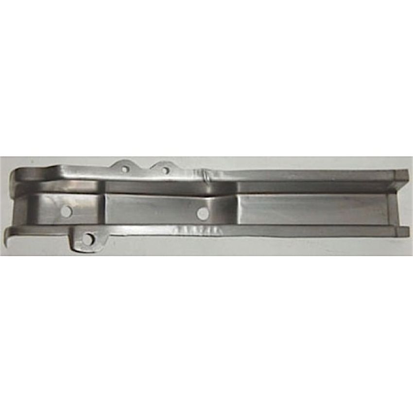 LH FOURTH FLOOR BRACE FROM FRONT CHEVROLET 58 (STEEL GAUGE - 17)
