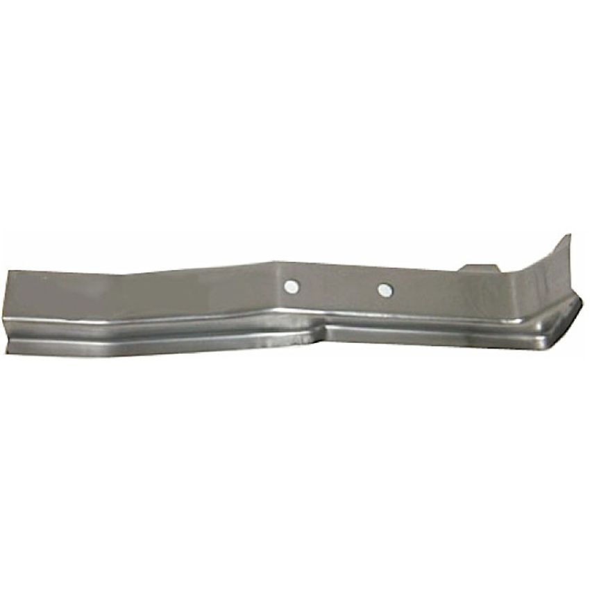 LH FIRST FLOOR BRACE FROM FRONT CHEVROLET 58 (STEEL GAUGE - 18)