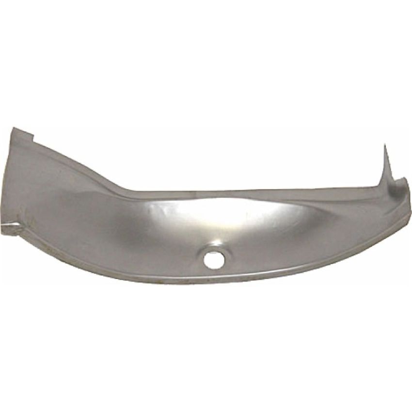 BOTTOM OF SPARE TIRE WELL CHEVROLET 59-60 (STEEL GAUGE - 20)