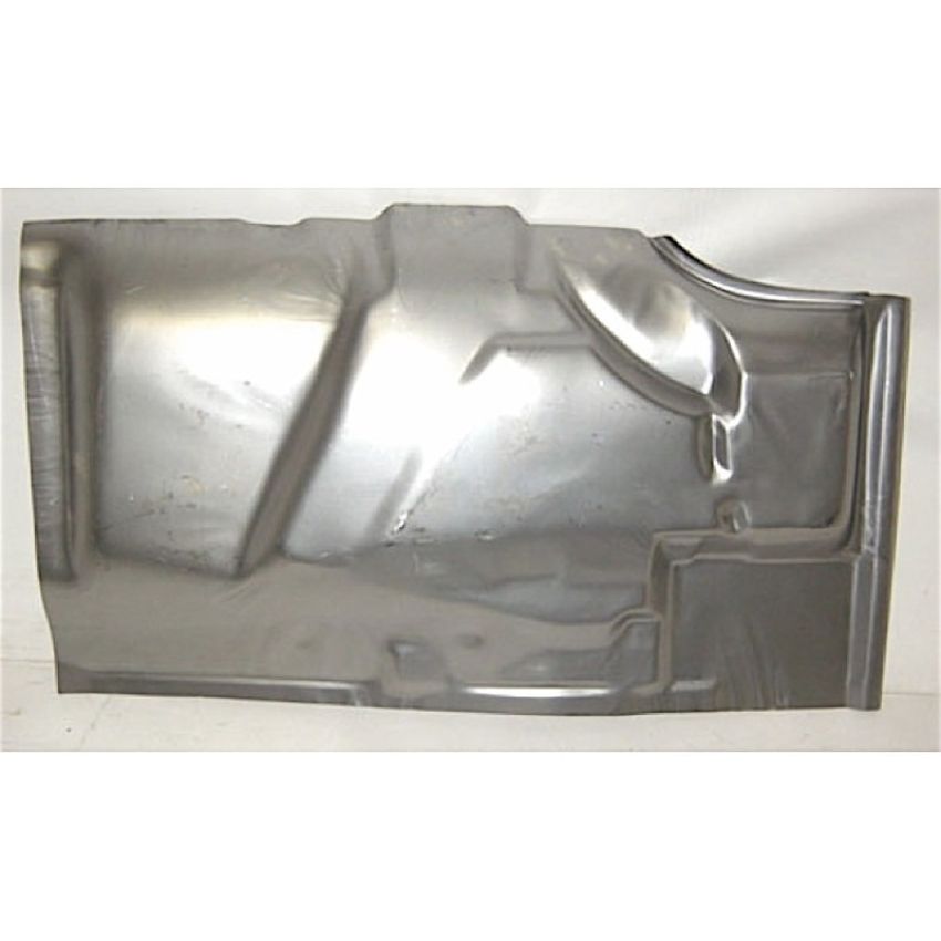 RH FLOOR PAN UNDER RR SEAT CHEVROLET 59-60 (STEEL GAUGE - 19)