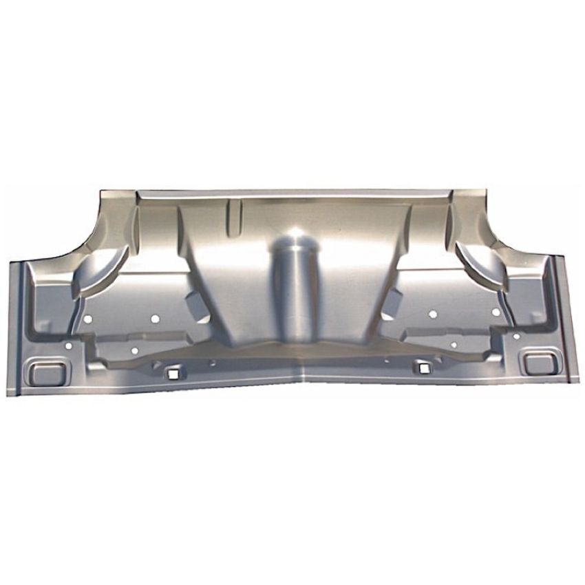 FULL RR SEAT FLOOR PAN CHEV 59-60