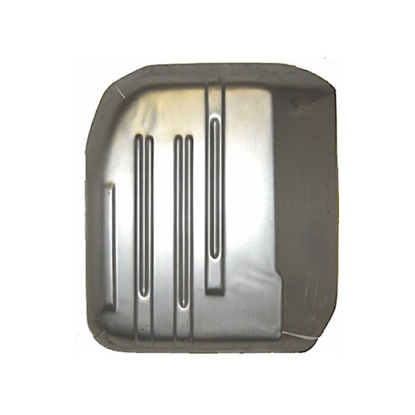 LH FLOOR PAN RR SEC CHEVROLET 59-60 (STEEL GAUGE - 19)