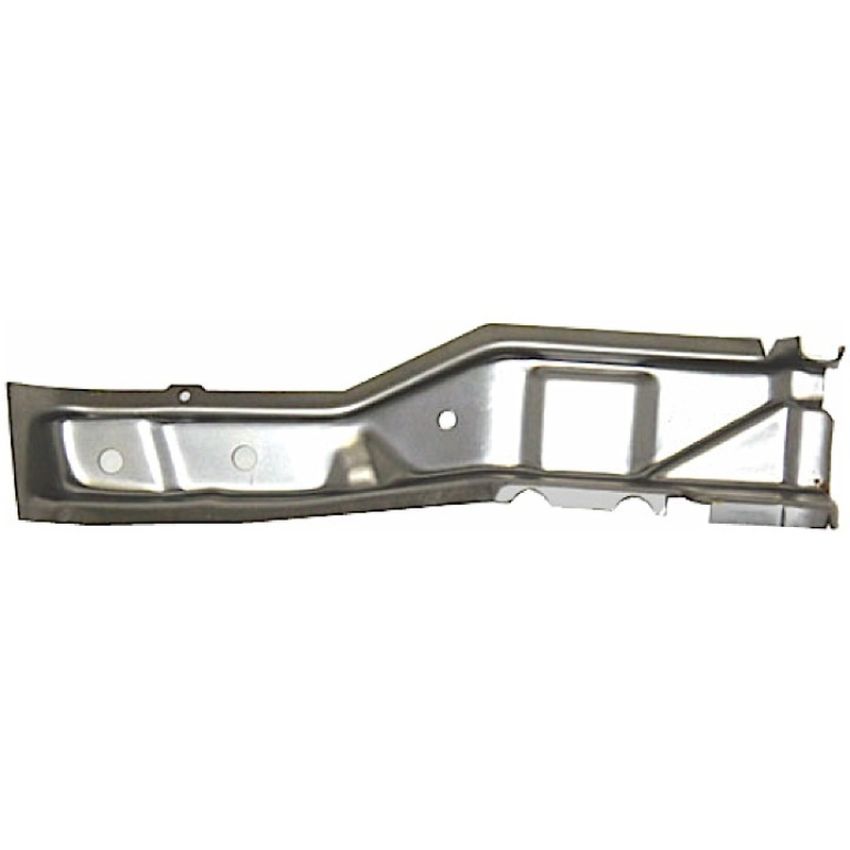 LH FLOOR BRACE MIDDLE CHEVROLET EXC CONV 59-60 (STEEL GAUGE - 13)