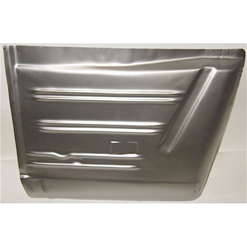 LH FLOOR PAN FRONT SEC CHEVROLET 59-60 (STEEL GAUGE - 19)