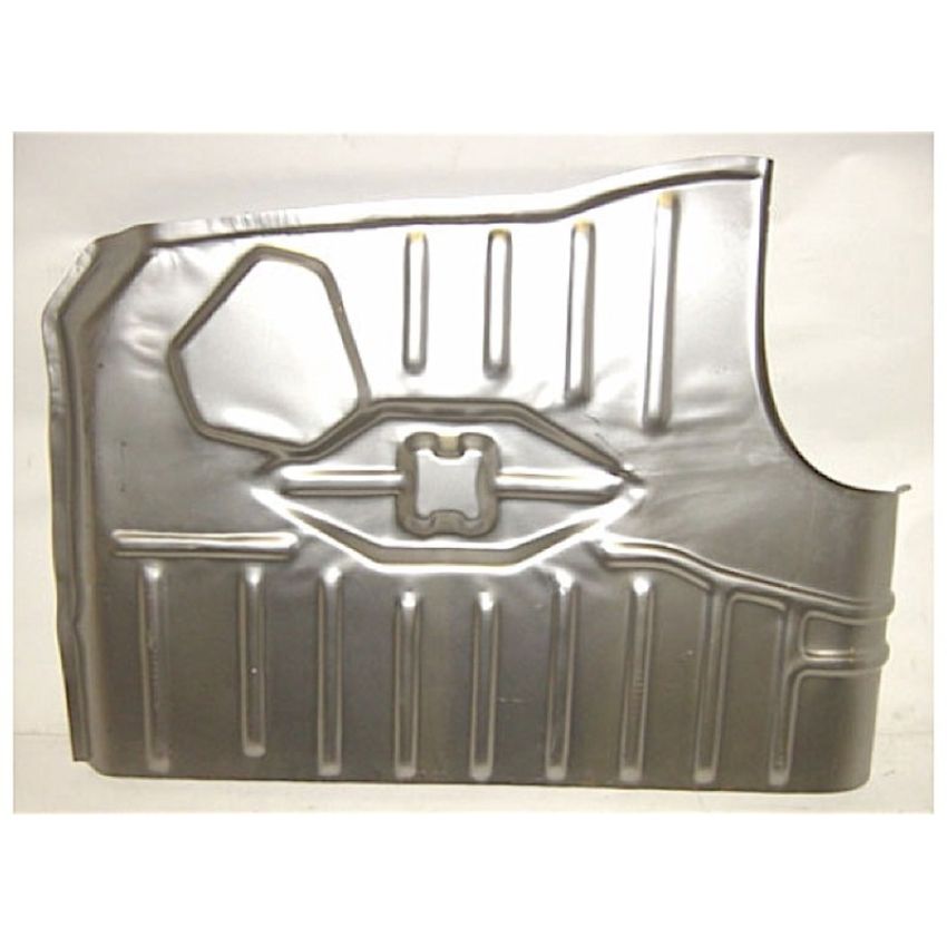 RH TRUNK FLOOR SIDE CHEVROLET 60 (STEEL GAUGE - 19)