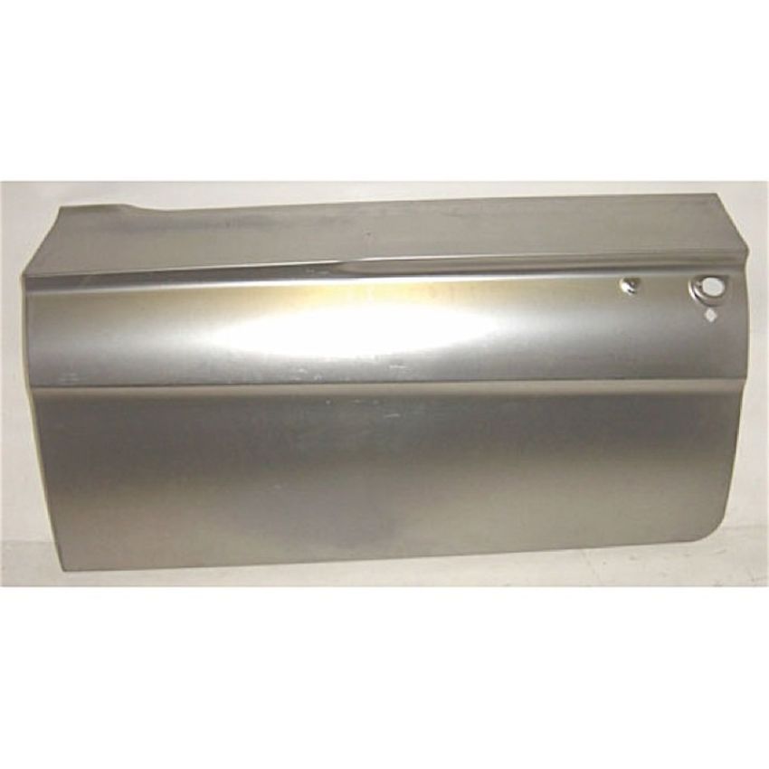 LH DOORSKIN FULL FACTORY TYPE 2 DOOR CHEVROLET 61-62 (STEEL GAUGE - 19)