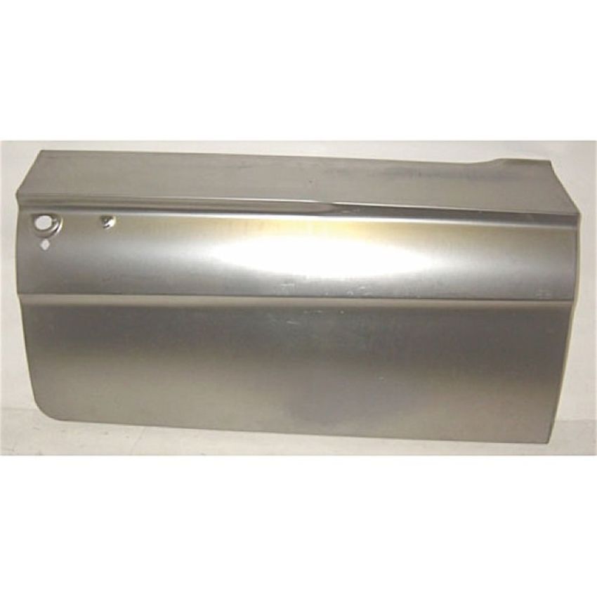 RH DOORSKIN FULL FACTORY TYPE 2 DOOR CHEVROLET 61-62 (STEEL GAUGE - 19)