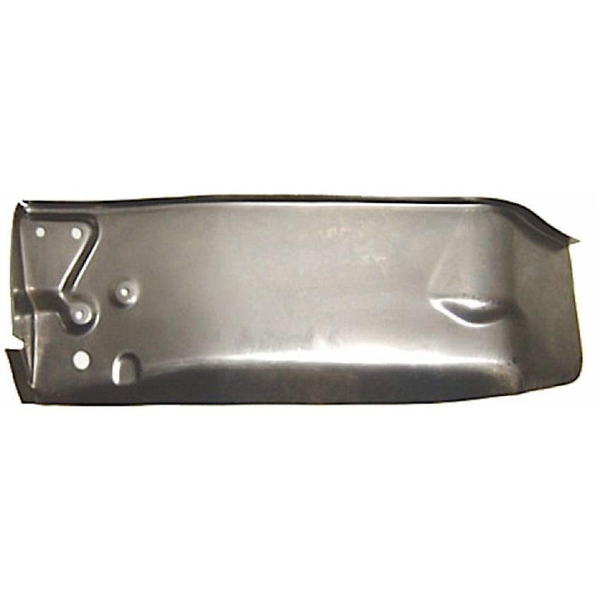 LH TOE BOARD CHEVROLET 61-64 (STEEL GAUGE - 19)