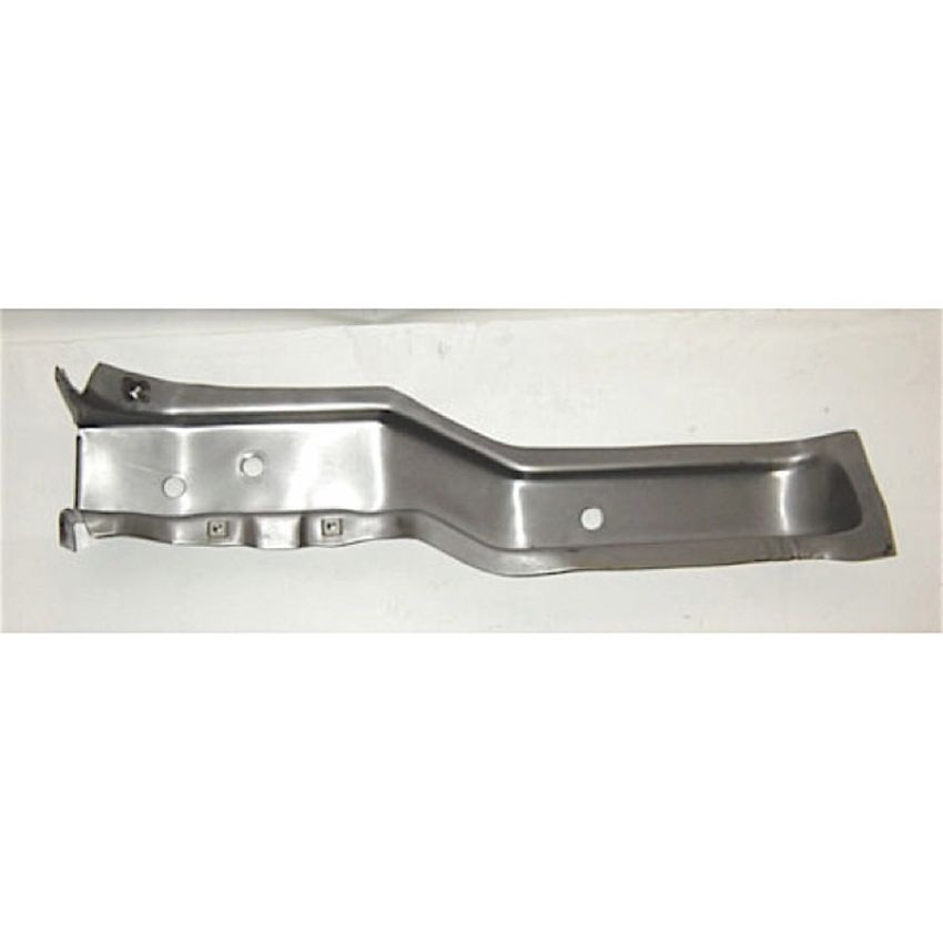 RH RR FLR BRACE UNDER RR FT SEAT 25 IN.61-64;PARISIEN/VENTURA/BONNEVILLE/CATALINA 63-64(STEEL GA-15)