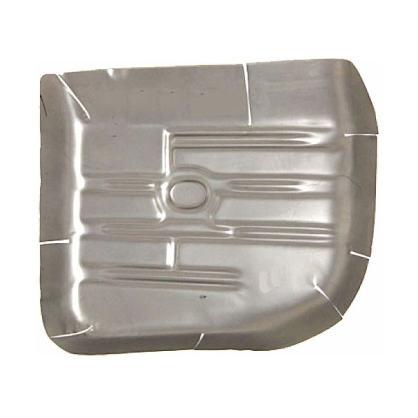 LH FLOOR PAN RR SEC CHEV 61-64; PARISIENNE/VENTURA/BONNEVILLE/CATALINA 63-64 (STEEL GAUGE - 20)